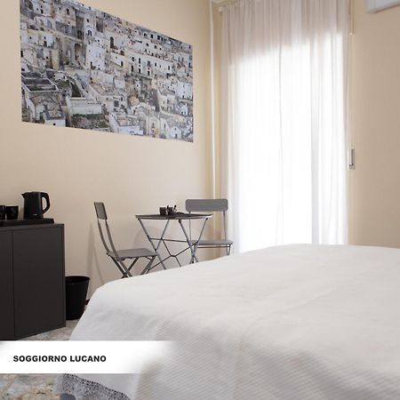 Soggiorno Lucano Matera Exterior photo