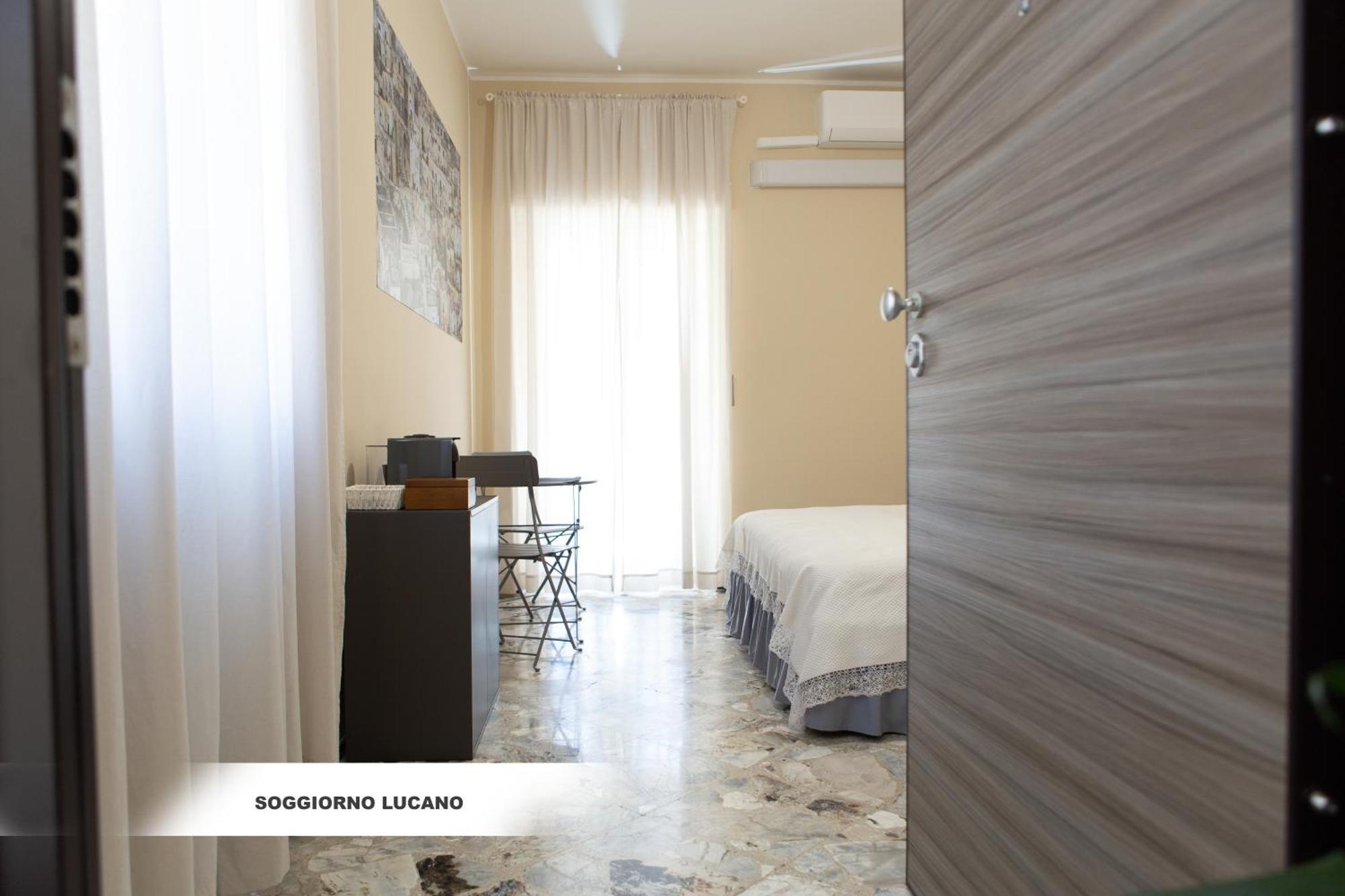 Soggiorno Lucano Matera Exterior photo