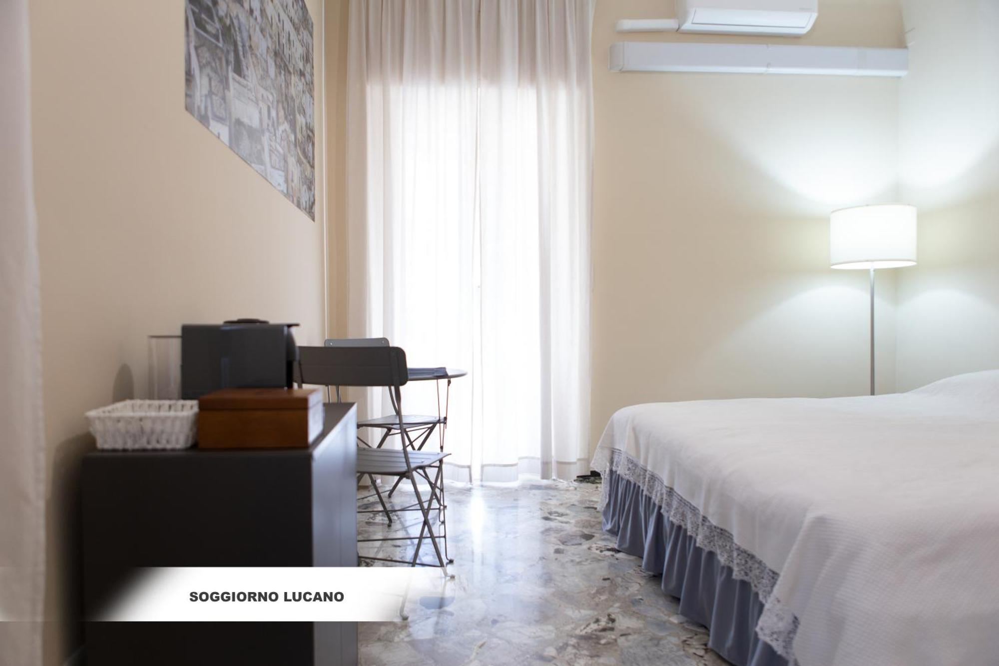 Soggiorno Lucano Matera Exterior photo