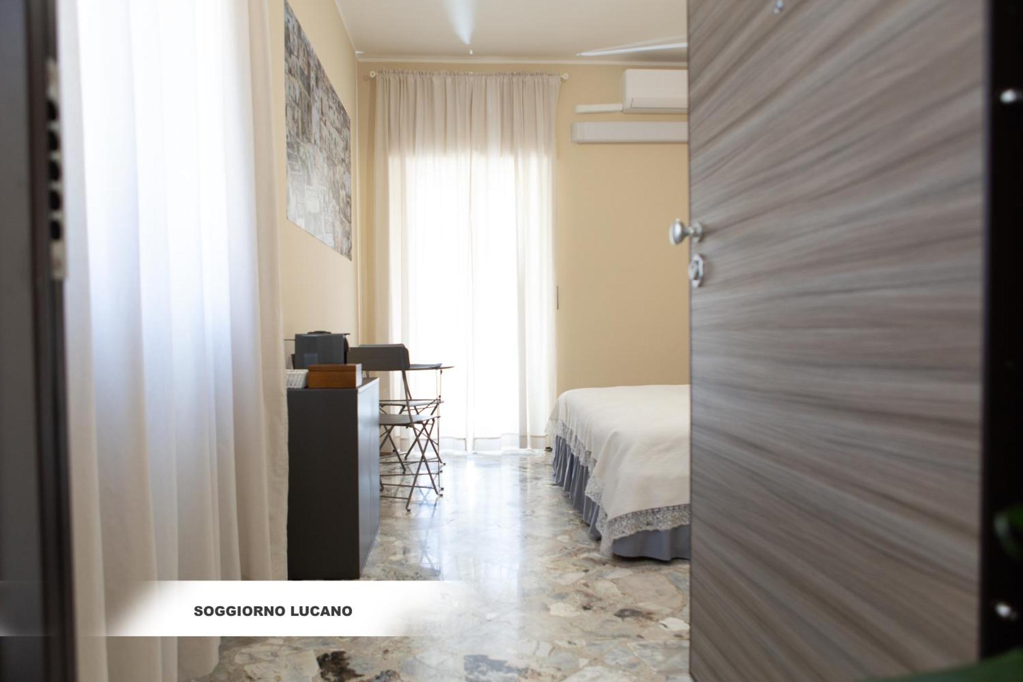 Soggiorno Lucano Matera Exterior photo